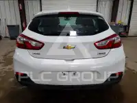 2018 Chevrolet Cruze фото
