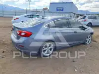 2018 Chevrolet Cruze фото