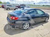 2018 Chevrolet Cruze фото
