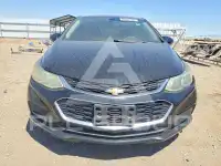 2018 Chevrolet Cruze фото