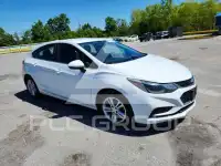 2018 Chevrolet Cruze фото