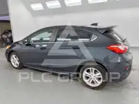 2018 Chevrolet Cruze photo