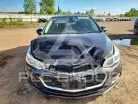 2018 Chevrolet Cruze фото