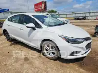 2018 Chevrolet Cruze photo