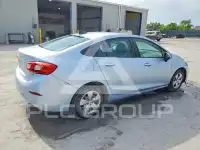 2018 Chevrolet Cruze фото