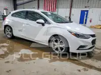 2018 Chevrolet Cruze фото