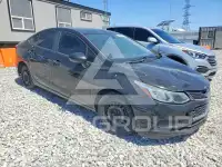 2018 Chevrolet Cruze фото