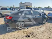 2018 Chevrolet Cruze фото