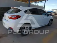 2018 Chevrolet Cruze фото