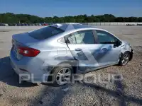 2018 Chevrolet Cruze фото