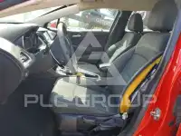 2018 Chevrolet Cruze фото