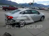 2018 Chevrolet Cruze фото