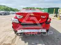 2018 Chevrolet Cruze фото