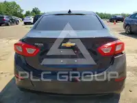 2018 Chevrolet Cruze фото