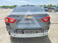 2018 Chevrolet Cruze фото