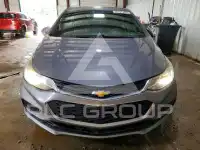 2018 Chevrolet Cruze фото