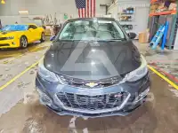 2018 Chevrolet Cruze фото