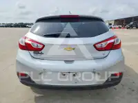 2018 Chevrolet Cruze фото