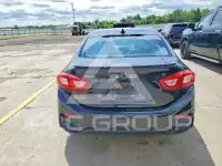 2018 Chevrolet Cruze фото