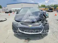 2018 Chevrolet Cruze photo