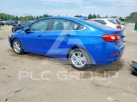 2018 Chevrolet Cruze фото
