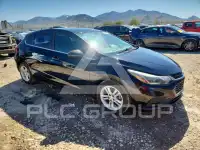2018 Chevrolet Cruze фото