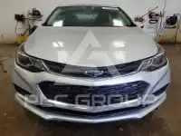 2018 Chevrolet Cruze фото