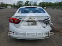 2018 Chevrolet Cruze фото