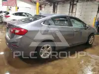2018 Chevrolet Cruze фото