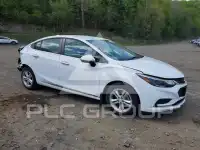2018 Chevrolet Cruze фото