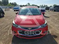 2018 Chevrolet Cruze photo