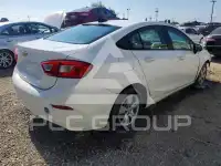 2018 Chevrolet Cruze фото