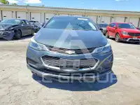 2018 Chevrolet Cruze photo