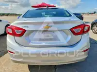 2018 Chevrolet Cruze фото