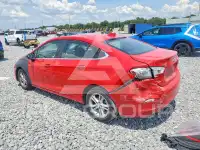 2018 Chevrolet Cruze фото