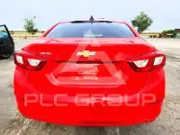 2018 Chevrolet Cruze фото