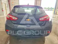 2018 Chevrolet Cruze фото