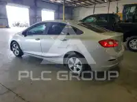 2018 Chevrolet Cruze фото