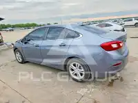 2018 Chevrolet Cruze фото