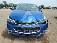 2018 Chevrolet Cruze фото