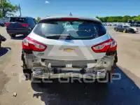 2018 Chevrolet Cruze фото