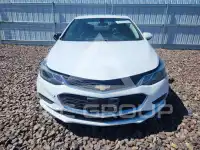 2018 Chevrolet Cruze фото