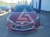 2018 Chevrolet Cruze фото