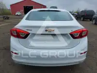 2018 Chevrolet Cruze фото
