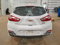 2018 Chevrolet Cruze фото