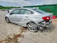 2018 Chevrolet Cruze фото