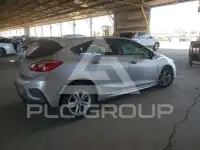 2018 Chevrolet Cruze photo