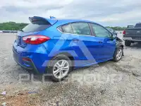 2018 Chevrolet Cruze фото