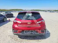 2018 Chevrolet Cruze фото