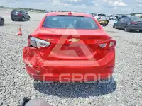 2018 Chevrolet Cruze фото